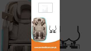 Boost Your Wellness with Zero Healthcares Heal Master Massage Chair [upl. by Alison]