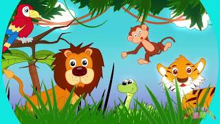 38 SONGS FOR CHILDREN  Compilation  Nursery Rhymes TV  English Songs For Kids [upl. by Aihtak]