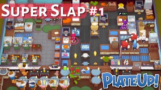 PlateUp Super Slap Tier 14 1 [upl. by Renner]