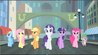 Slovene My Little Pony  Generosity Song HD [upl. by Celestyna]