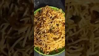 chowmin food easyrecipe [upl. by Pinette]