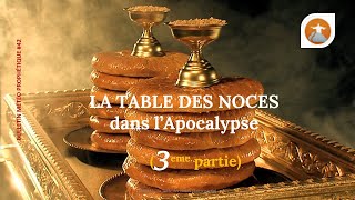 BMP42  Table des Noces 3ème partie [upl. by Hanzelin]