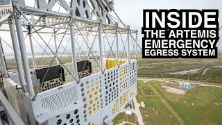 Artemis Emergency Egress System [upl. by Ashbey]