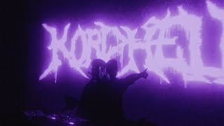 KORDHELL  WAREHOUSE SET Sept 2023 [upl. by Sweatt]