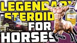 LEGENDARY Steroid For Horses  What It Feels Like To Be On Equipoise [upl. by Nort831]