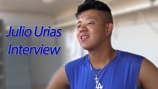 Julio Urias Interview The Young Lefty Talks About His Phenomenal Season with the Quakes [upl. by Rupert491]