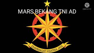 MARS BEKANG TNI AD [upl. by Naltiak389]