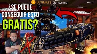 SE PUEDE CONSEGUIR AL ULTIMATE AO MING Y GENDARME aquí mi experiencia😑  War Robots Ultimate WR [upl. by Mirth]