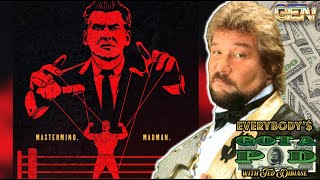 Ted DiBiase on the Vince McMahon Netflix Documentary [upl. by Rowena]