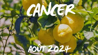 CancerAoût 2024 Les efforts récompensés [upl. by Inalem]