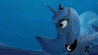 The Moon Rises Animation  Ponyphonic Version [upl. by Alemak]