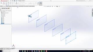 Solidworks Propeller Design and Flow Simulation [upl. by Rici840]