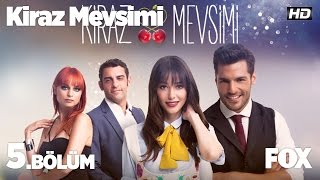 Kiraz Mevsimi 5 Bölüm [upl. by Deeas]