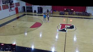 The Pennington School vs Princeton Day School Womens Varsity Basketball [upl. by Raddi]