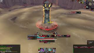 Sepulcher of the First Ones  Skolex Solo Normal [upl. by Aubree345]