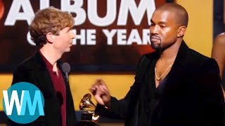 Top 10 Most Memorable Grammy Moments [upl. by Christmann]