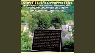 Tom T Hall quotEverything from Jesus to Jack Danielsquot complete Lp vinyl [upl. by Venn]