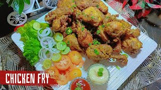 New chicken fry recipefried chicken recipejuicy crispy fried chicken recipe by sherry7 Oct 2024 [upl. by Jonah]