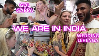 We are in India 🇮🇳 😍 [upl. by Aynotal]