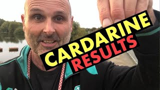 CARDARINE RESULTS gw501516 cardarine [upl. by Aneeroc]