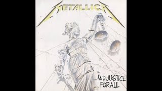 Metallica Frayed Ends Of Sanity 432hz HQ [upl. by Etnemelc]