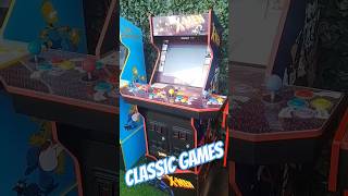 90s Arcade Games retrogames arcadeclassic [upl. by Noval]