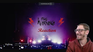 Oh Yeah The Warning  Kool Aid Kids Live from Pepsi Center CDMX  REACTION [upl. by Padget]