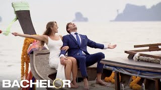 Zach Shallcross Proposes to Kaity Biggar on the ‘Bachelor’ Finale [upl. by Ayik656]