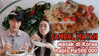 PERJUANGAN UNTUK BUKA WARUNG INDONESIA DI KOREA [upl. by Aynor439]