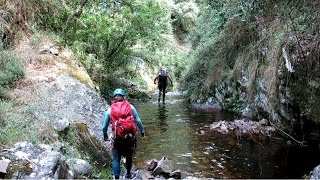 Arabanoo Creek Kanangra NSW [upl. by Lapides730]