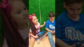 ANALÍA E GABRIEL 😍 familiadapesada feed shortvideos shorts [upl. by Buchbinder]