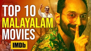 Top 10 Best Malayalam Movies With Amazing Stories IMDb 2024  Part 3 [upl. by Acsisnarf]