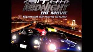 Mike Hammer  Heart Breaker Wangan Midnight The Movie [upl. by Ring]