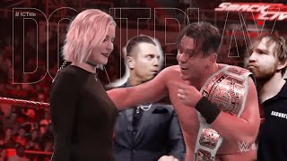 Don’t Play  Dean Ambrose amp Renee Young ft Miz amp Maryse [upl. by Willetta]