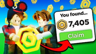 This SECRET Promo Code Gives FREE ROBUX 2024 [upl. by Viscardi]