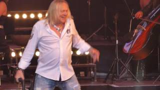 Rock meets Classic 2017  Mick Box amp Bernie Shaw Uriah Heep  Easy LivinLive  Frankfurt [upl. by Isabelita]