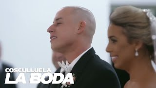 Cosculluela  La Boda Video Oficial [upl. by Yot]