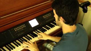 I Wont Let Go  Rascal Flatts on Piano  by Tim Horn [upl. by Altaf]