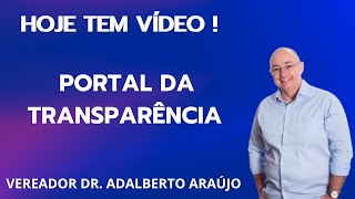 Portal da Transparência [upl. by Ahseena73]