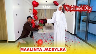 VALENTINES DAY PRANK  ASHWAQ AYAAN KA YAABSADAY😳 [upl. by Anaujat383]