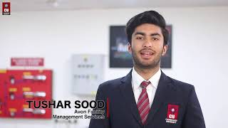 Mechatronics Engineering at Chandigarh University [upl. by Sawyor]