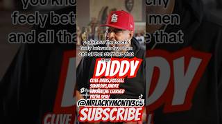 Gene Deal SpeaksRussell Simmons Clive Davispodcastclips hiphopculture shortsfeed diddy hiphop [upl. by Bethany]