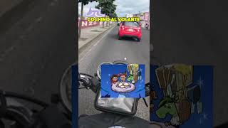 Acento chilango ante todo xD motovlog humor biker memes funny reaction motovlogger [upl. by Nilam335]