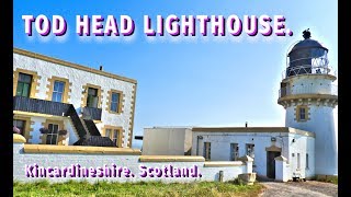 💥 💥 A SCOTTISH ISOLATED LIGHTHOUSE💥💥 [upl. by Etka]