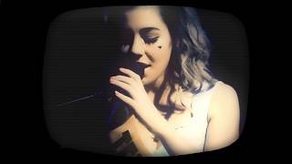 MARINA AND THE DIAMONDS  Teen Idle Live [upl. by Hare]