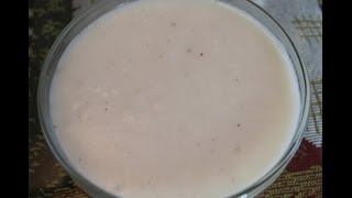 Best Bechamel Sauce Recipe [upl. by Ecela]