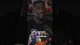 Antrel Rolle on how safe is youth sports Parents weigh in amp comment below ⬇️ beyondthenarrative [upl. by Adallard]