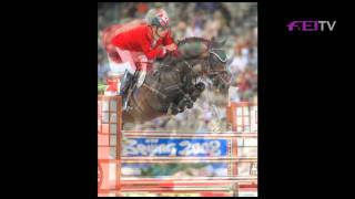 Death of Equine Superstar Hickstead  Rolex FEI World Cup Verona 2011 [upl. by Asiuol]