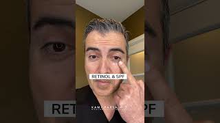 Nonsurgical UnderEye Wrinkle Treatments  Dr Kami Parsa [upl. by Aennil]