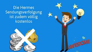 Hermes Sendungsverfolgung  Sendungsverfolgung  Hermes Paketpreise Hermes HotlineHermes Paketshop [upl. by Lehsar]